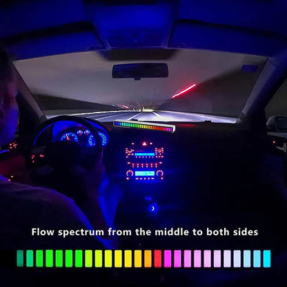 RGB Rhythm Light